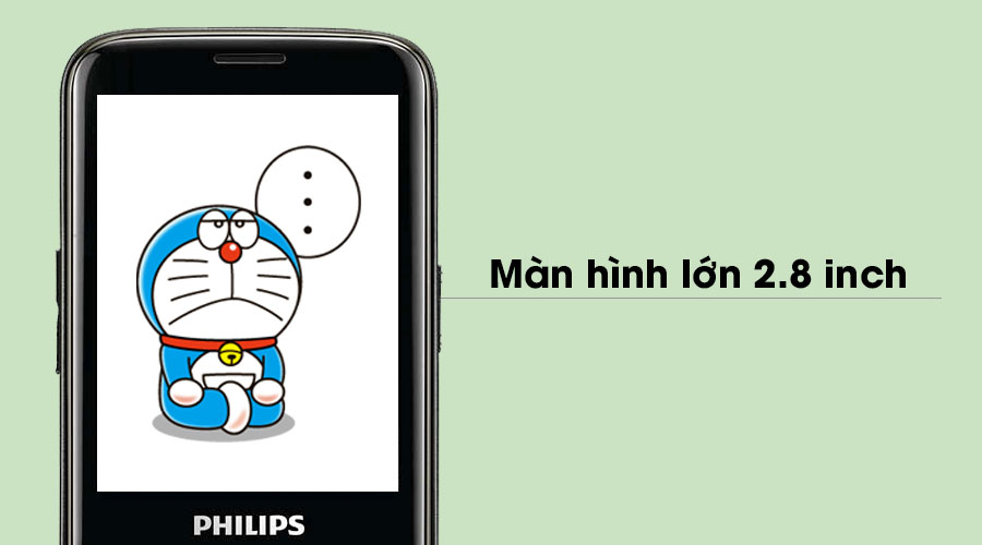 Điện thoại Philips E330