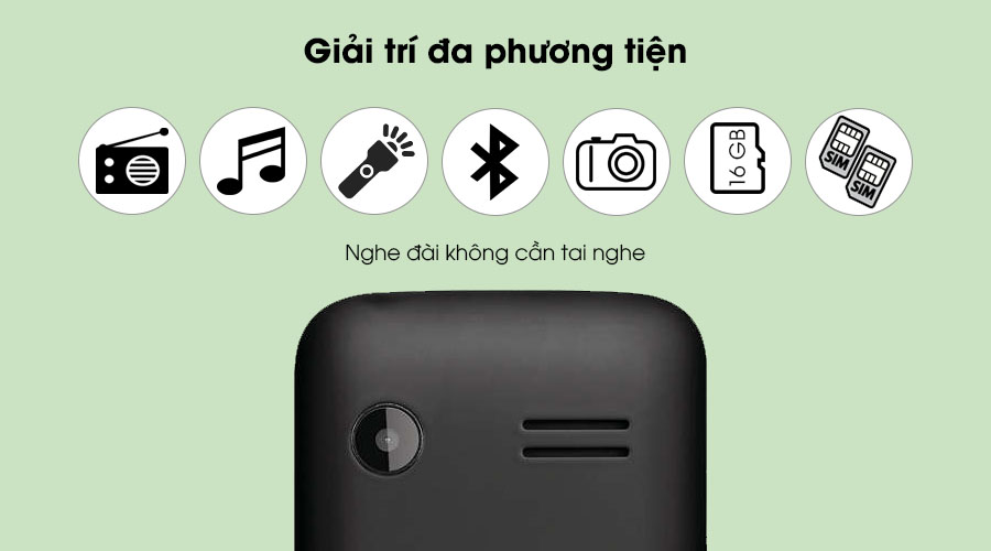 Điện thoại Philips E330