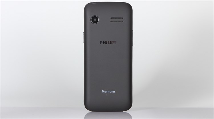 Điện thoại Philips E330 Màu Đen