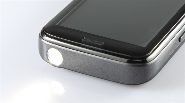 Điện thoại Philips E330 Màu Đen