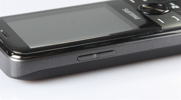 Điện thoại Philips E330 Màu Đen