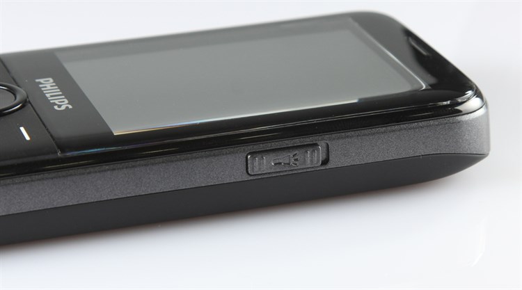 Điện thoại Philips E330 Màu Đen