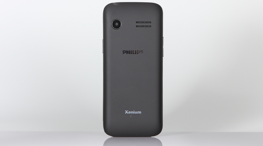 Điện thoại Philips E330 Màu Đen