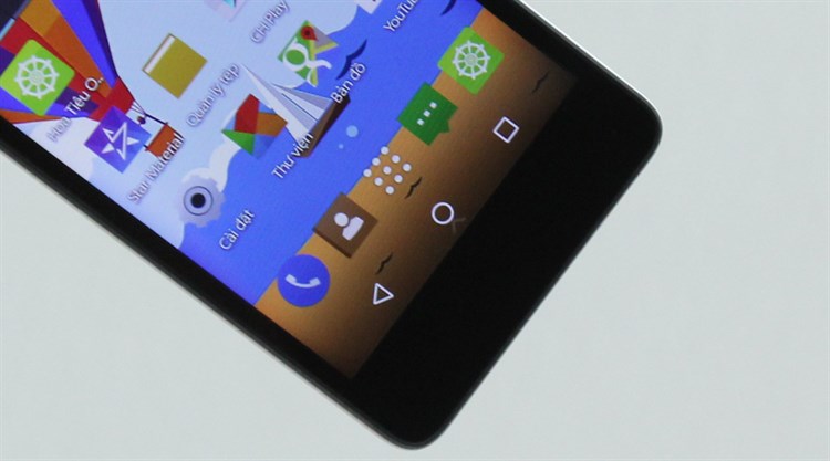 Điện thoại Mobiistar Lai Zoro 2