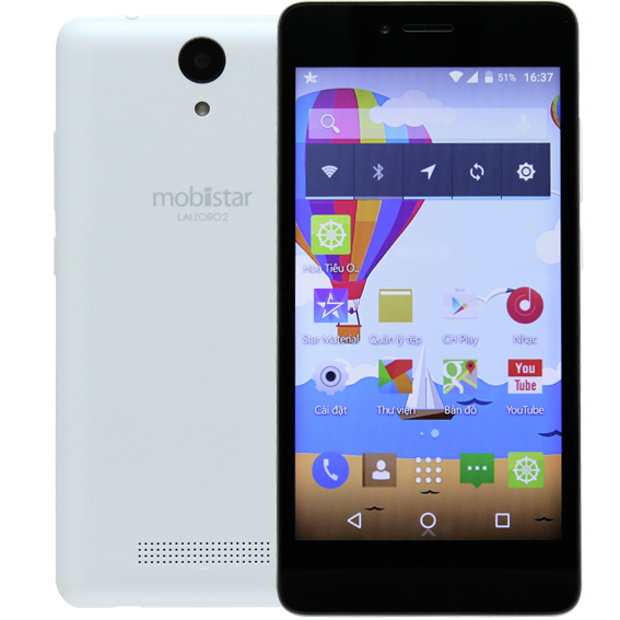 Điện thoại Mobiistar Lai Zoro 2