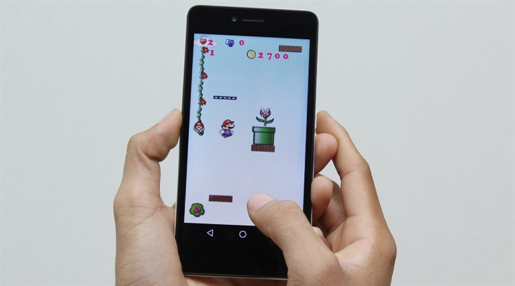 Điện thoại Mobiistar Lai Zoro 2