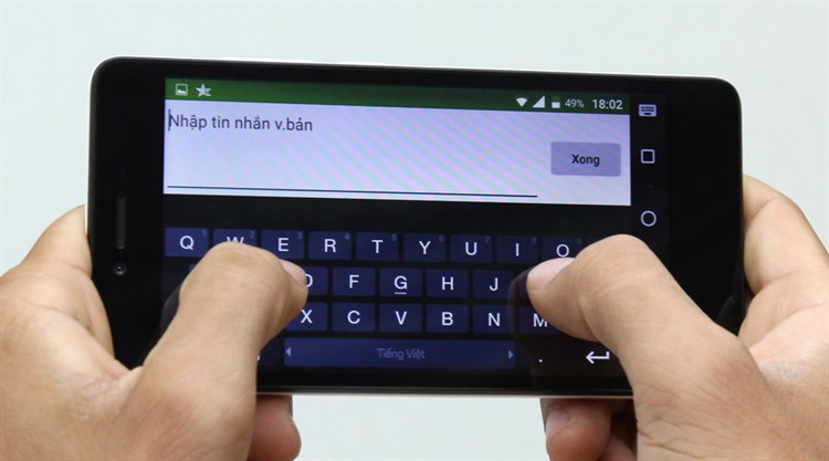 Điện thoại Mobiistar Lai Zoro 2