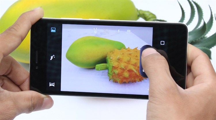 Điện thoại Mobiistar Lai Zoro 2