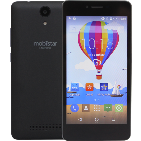 Điện thoại Mobiistar Lai Zoro 2