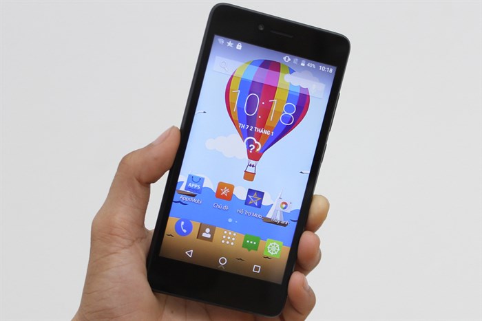 Điện thoại Mobiistar Lai Zoro 2