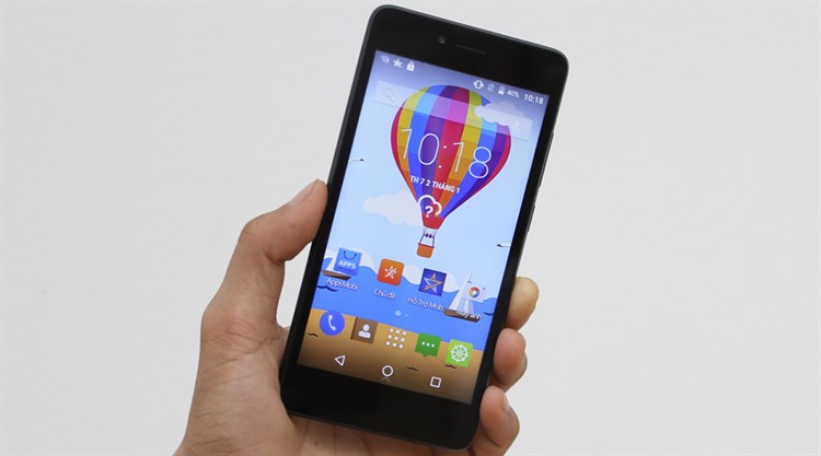 Điện thoại Mobiistar Lai Zoro 2