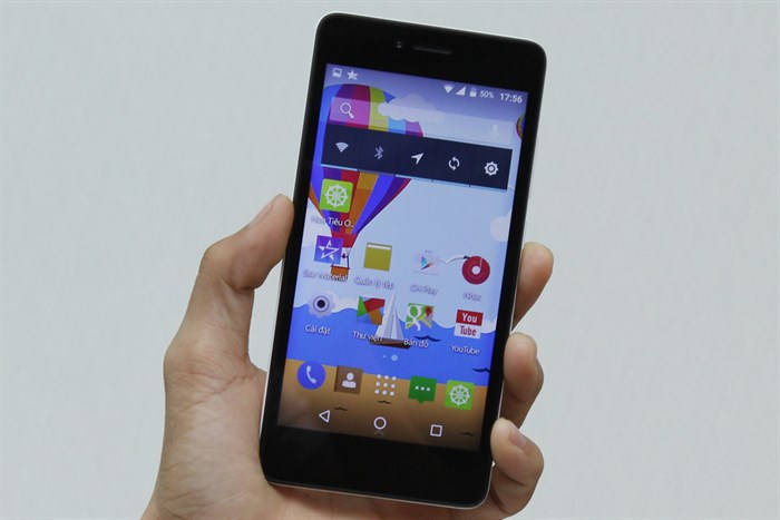 Điện thoại Mobiistar Lai Zoro 2