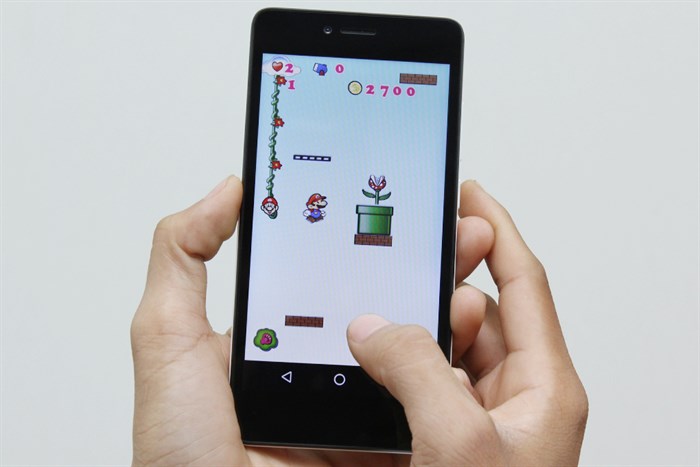 Điện thoại Mobiistar Lai Zoro 2