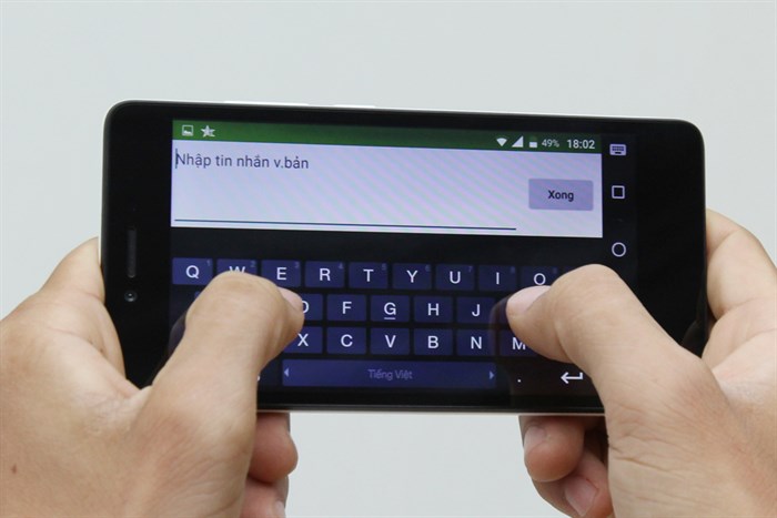 Điện thoại Mobiistar Lai Zoro 2