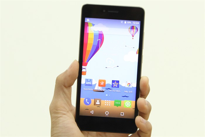 Điện thoại Mobiistar Lai Zoro 2