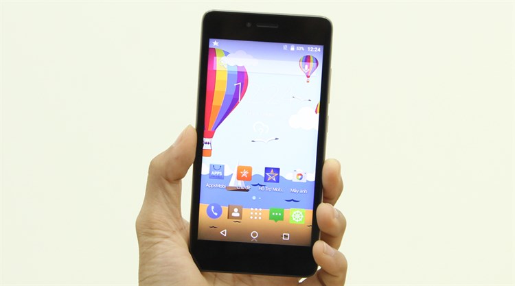 Điện thoại Mobiistar Lai Zoro 2