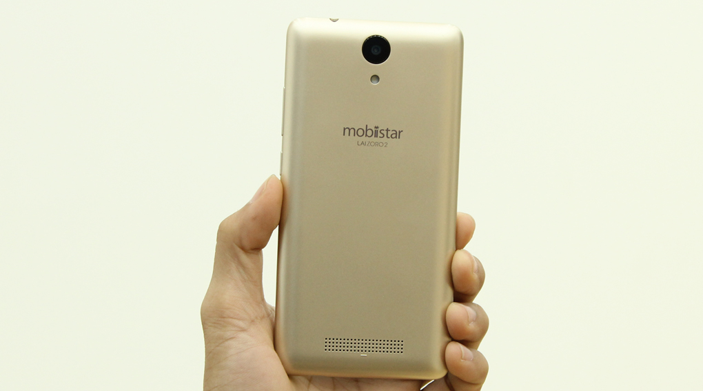 Điện thoại Mobiistar Lai Zoro 2