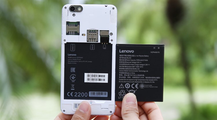 Điện thoại LENOVO A2020 (VIBE C)