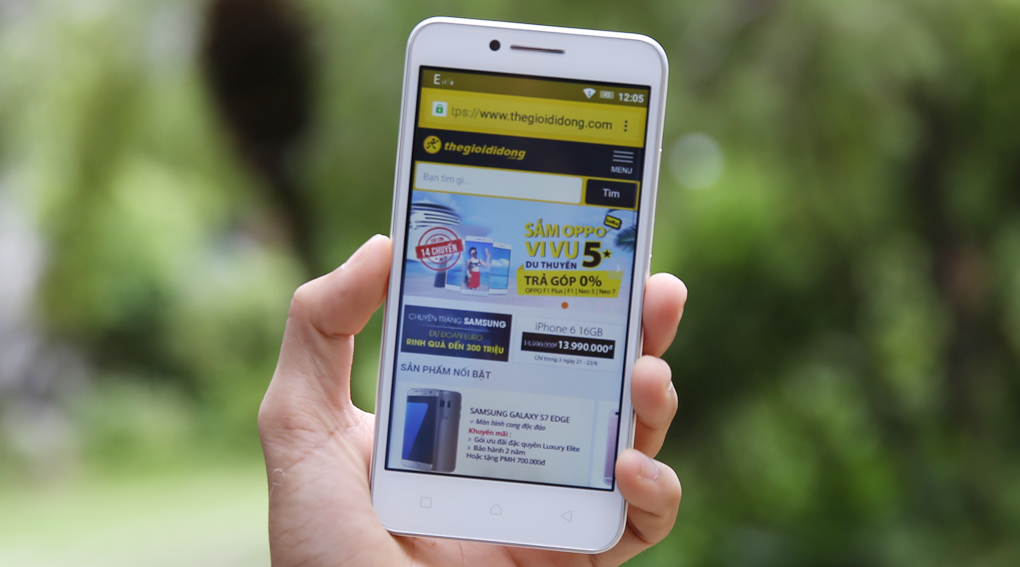 Điện thoại LENOVO A2020 (VIBE C)