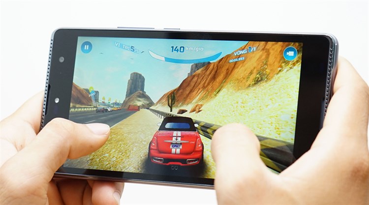 Điện thoại Wiko Robby