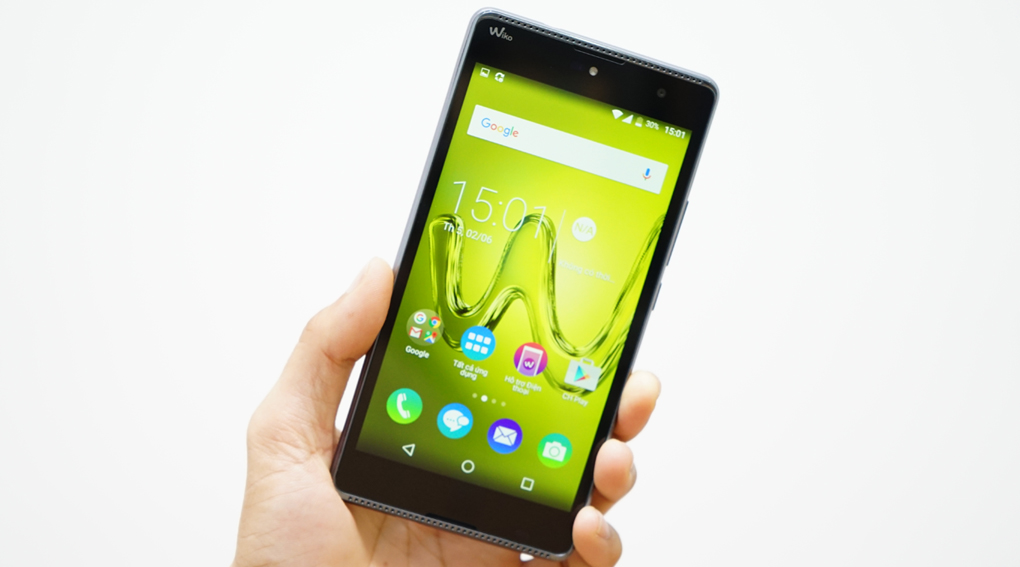 Điện thoại Wiko Robby