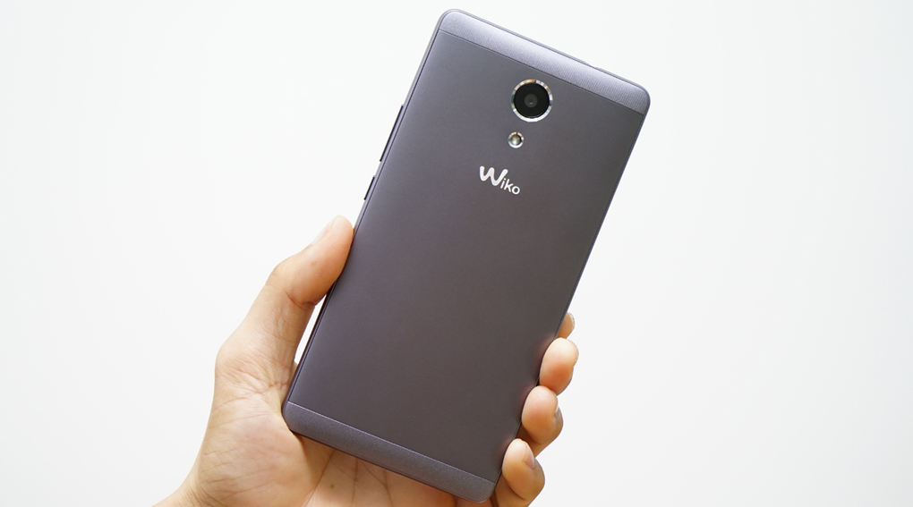 Điện thoại Wiko Robby
