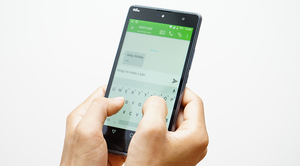 Điện thoại Wiko Robby
