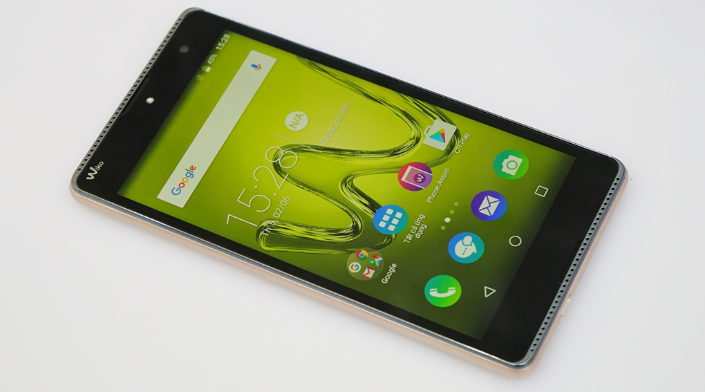 Điện thoại Wiko Robby