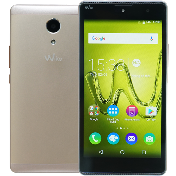 Điện thoại Wiko Robby