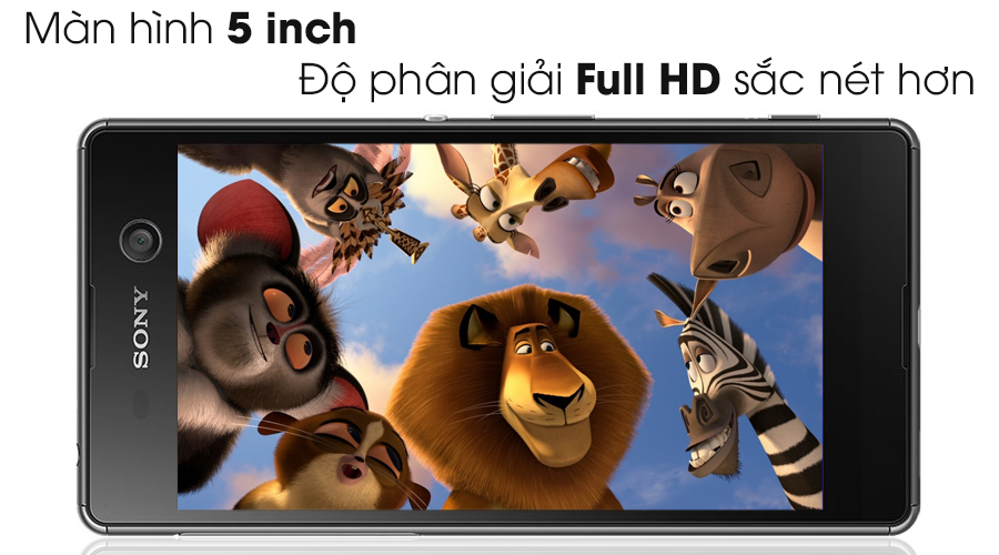 Điện thoại Sony Xperia M5 (Single SIM)