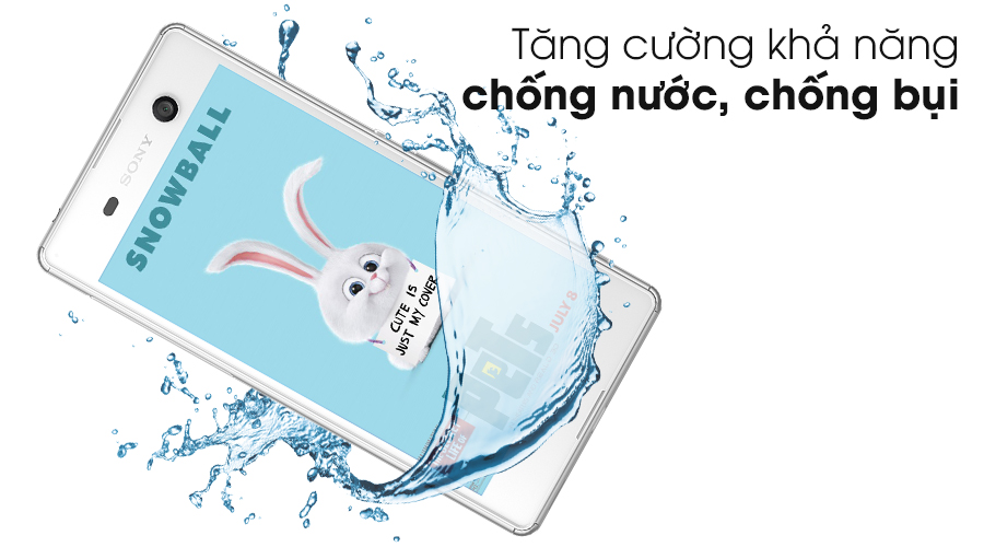 Điện thoại Sony Xperia M5 (Single SIM)