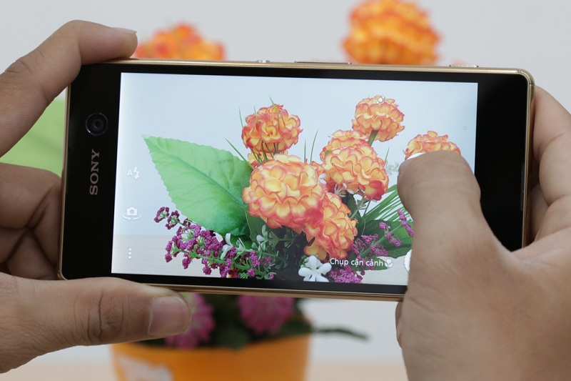 Camera lấy nét siêu nhanh Camera lấy nét siêu nhanh