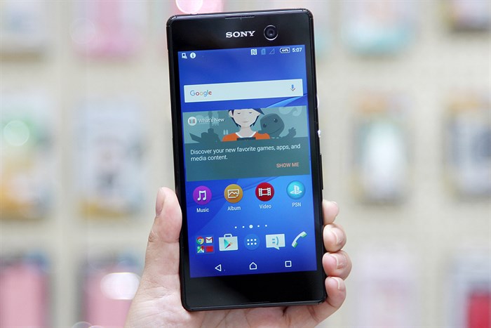 Điện thoại Sony Xperia M5 (Single SIM)