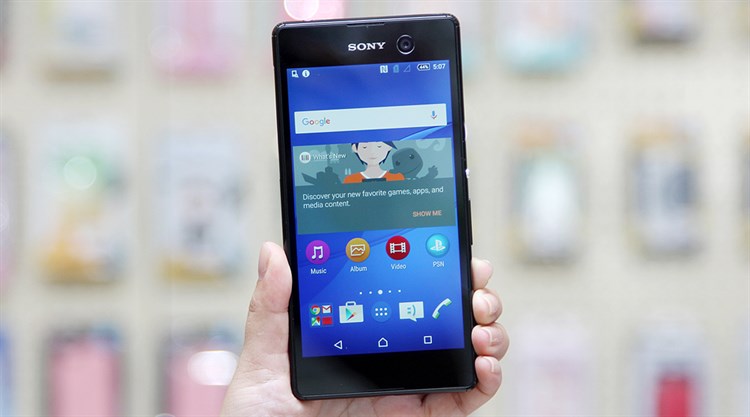 Điện thoại Sony Xperia M5 (Single SIM)