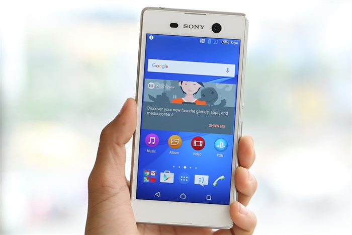 Điện thoại Sony Xperia M5 (Single SIM)