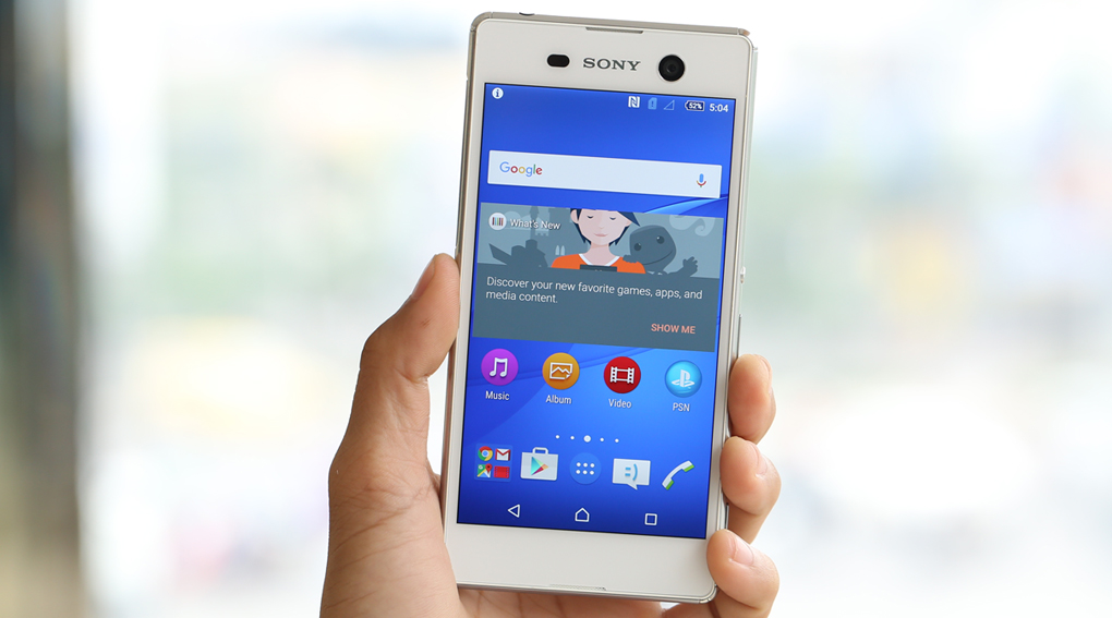 Điện thoại Sony Xperia M5 (Single SIM)