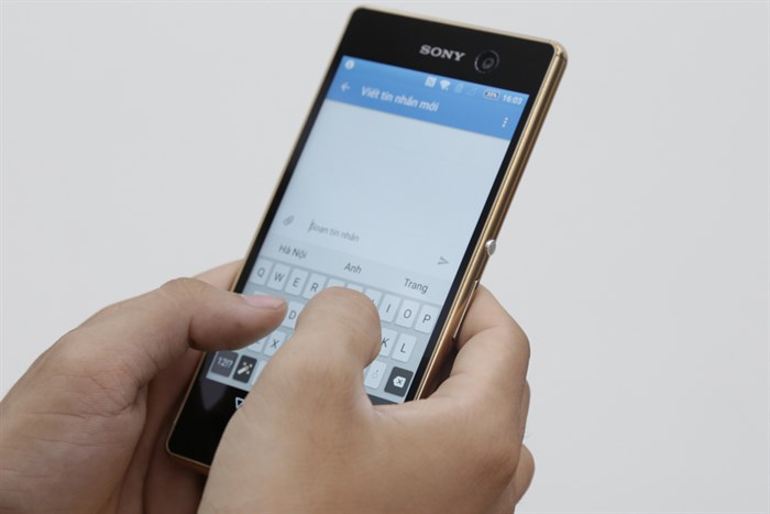 Điện thoại Sony Xperia M5 (Single SIM)