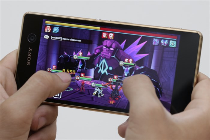 Điện thoại Sony Xperia M5 (Single SIM)