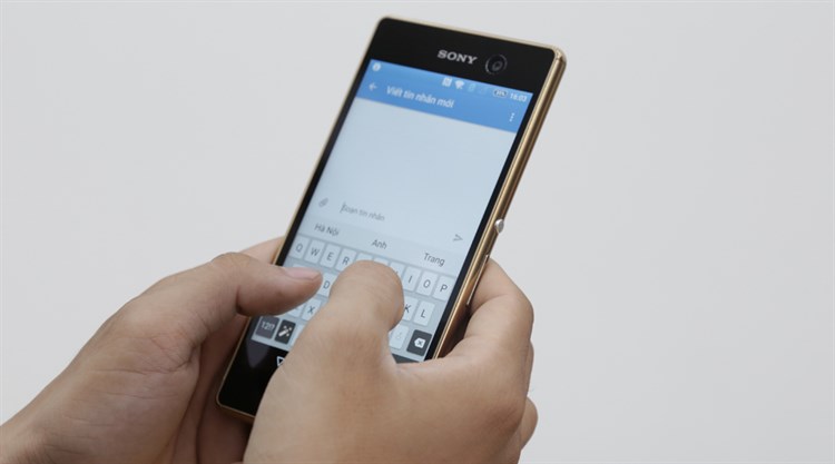 Điện thoại Sony Xperia M5 (Single SIM)