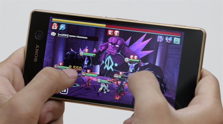 Điện thoại Sony Xperia M5 (Single SIM)