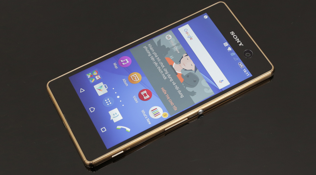 Điện thoại Sony Xperia M5 (Single SIM)
