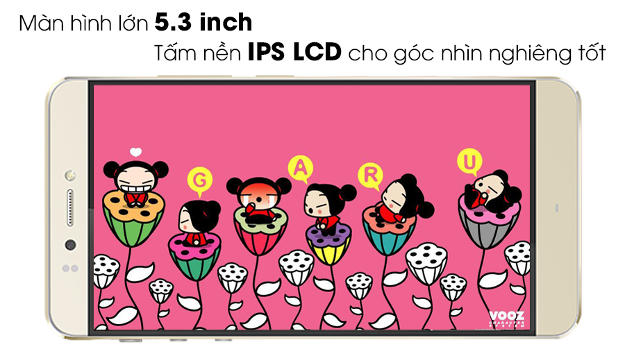 Điện thoại Q Vita S