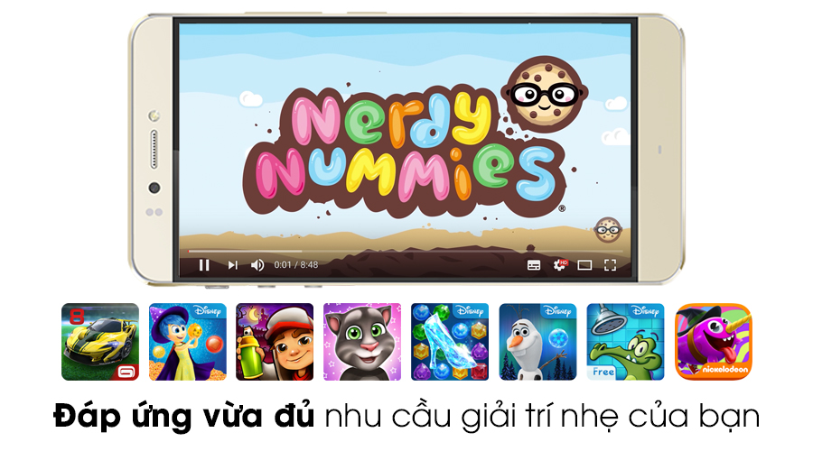 Điện thoại Q Vita S