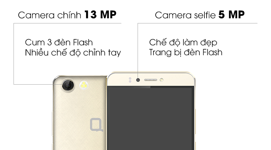 Điện thoại Q Vita S