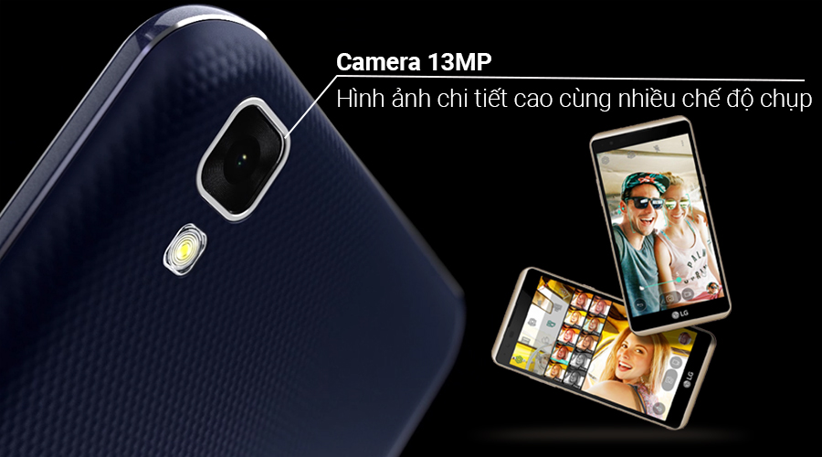 Điện thoại LG X Power