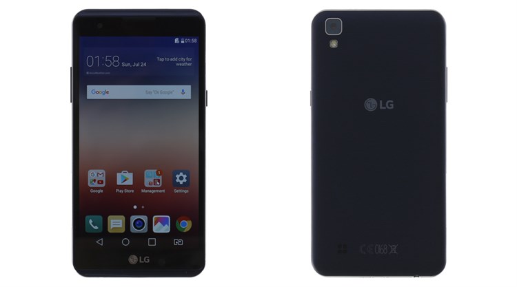 Điện thoại LG X Power