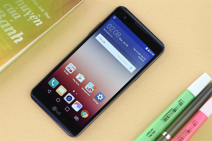 Điện thoại LG X Power