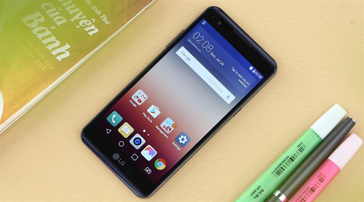 Điện thoại LG X Power