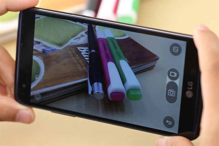 Điện thoại LG X Power