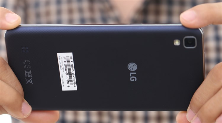 Điện thoại LG X Power